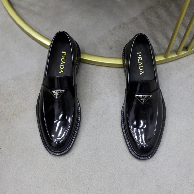 Prada Leather Shoes